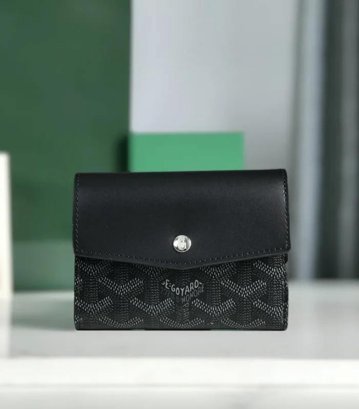 Saint-Gabriel Wallet Dark