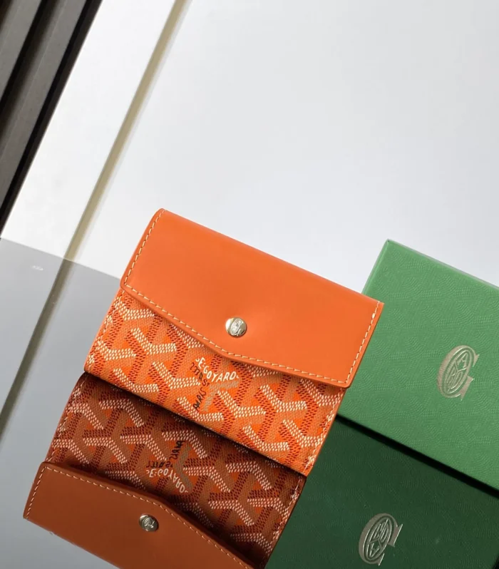 Saint-Gabriel Wallet Small