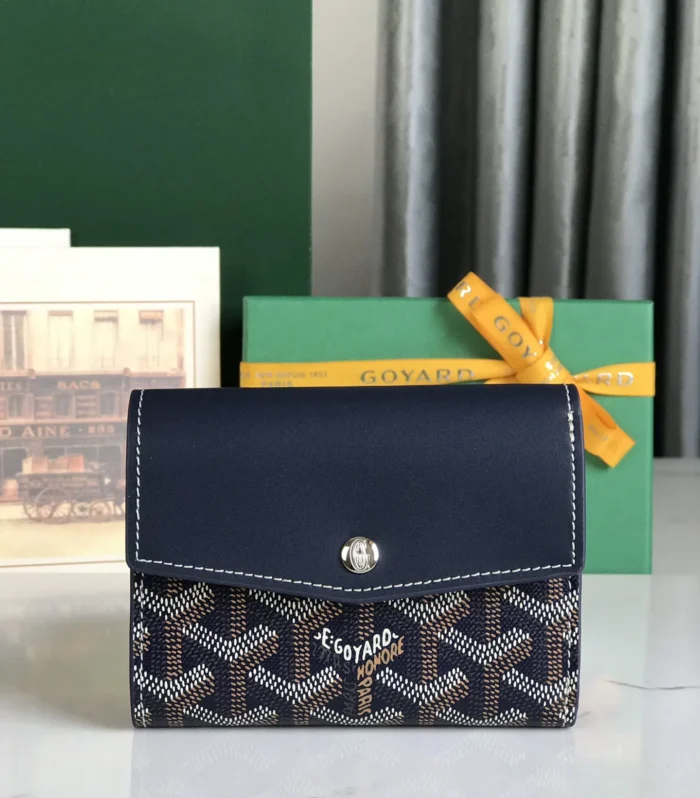 Saint-Gabriel Envelope Wallet