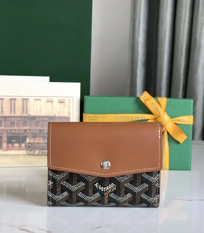Saint-Gabriel Envelope Wallet