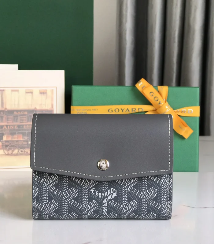 Saint-Gabriel Envelope Wallet