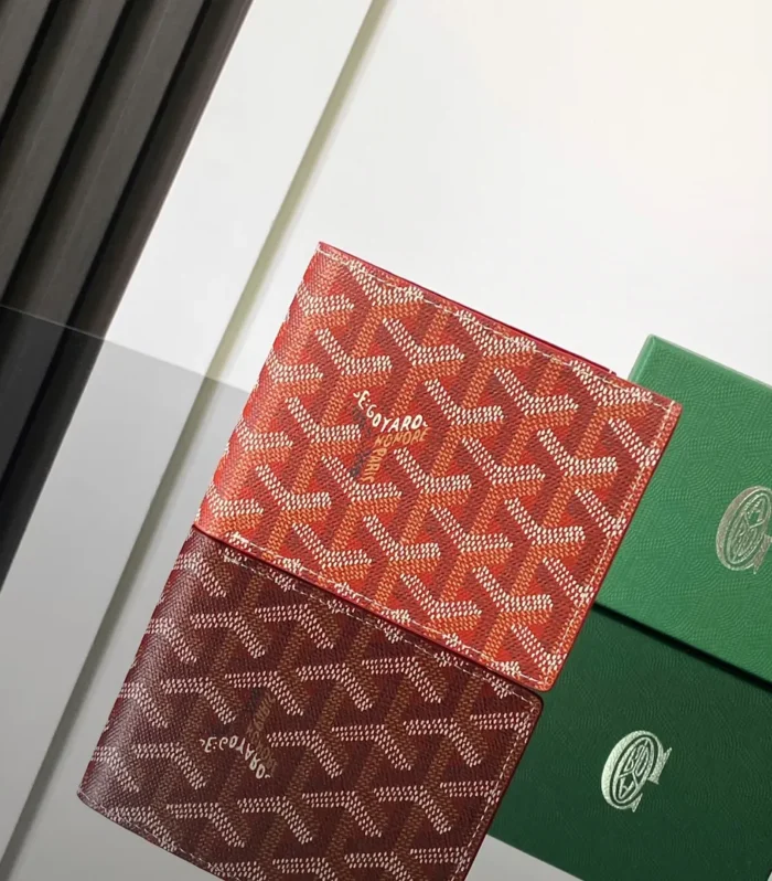 Saint-Florentin Compact Wallet