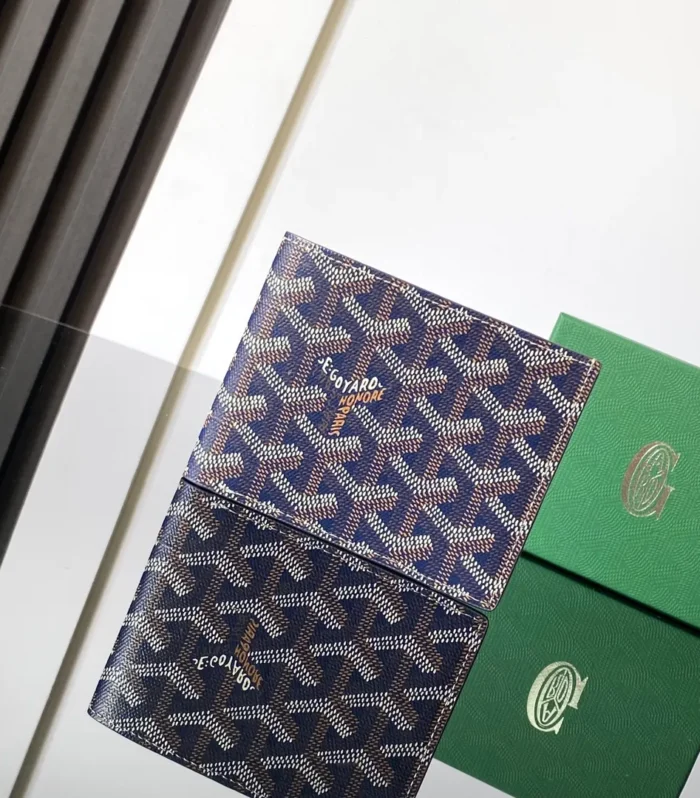 Saint-Florentin Compact Wallet