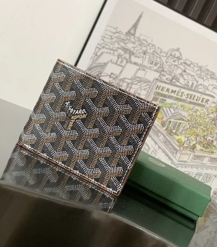 Saint-Florentin Bifold Wallet