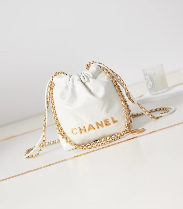 Mini 22 Bag Black