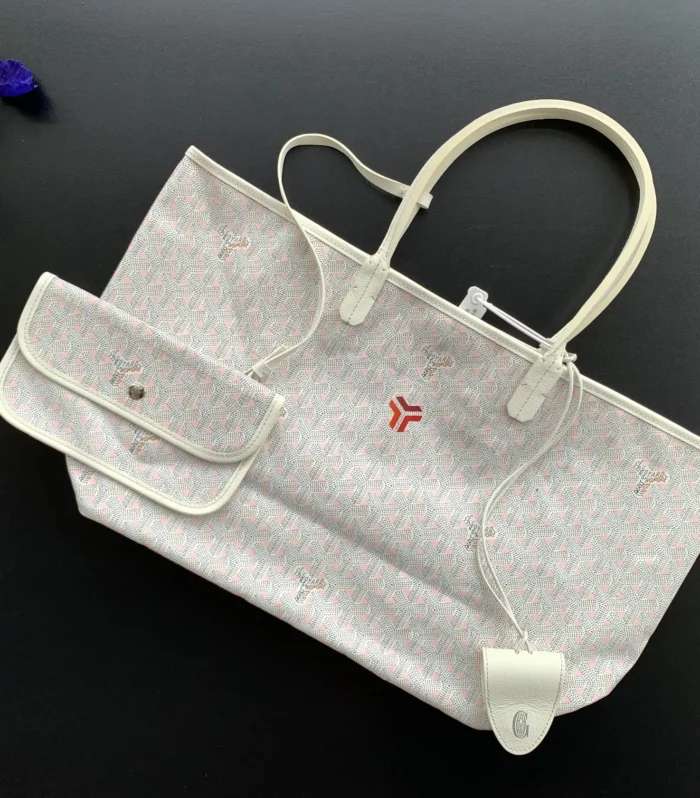 Saint Louis Tote Small Macaron