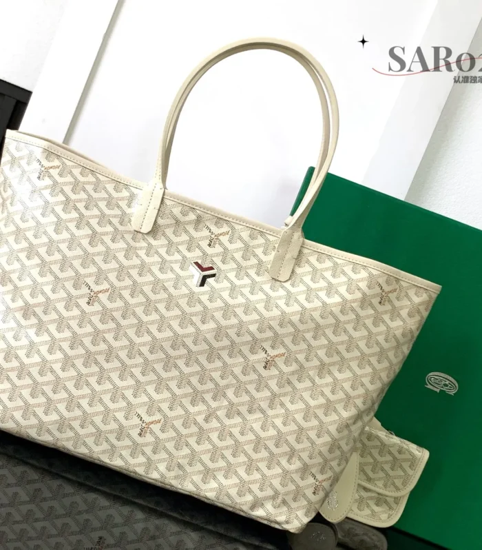 Saint Louis Tote Small Sandstone