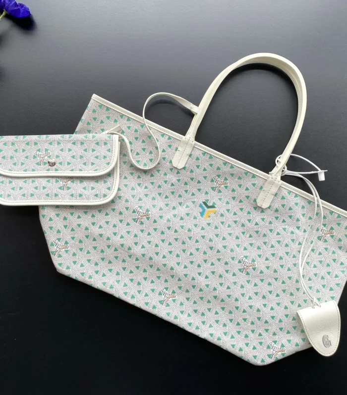 Saint Louis Tote Small Macaron