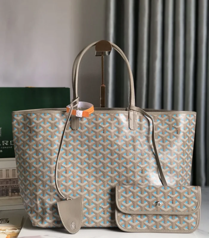 Saint Louis Tote Small Goyardine