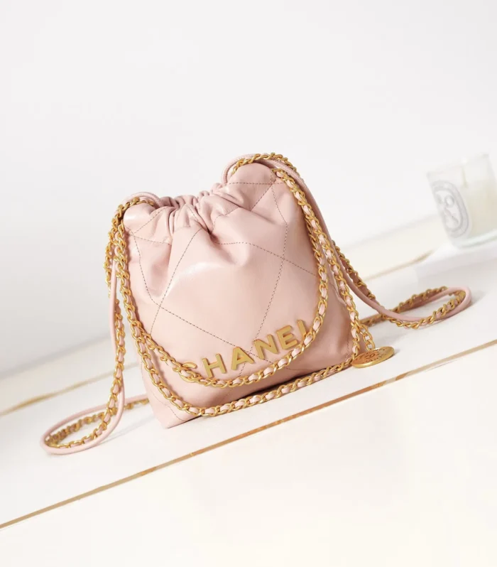 Mini 22 Bag Black