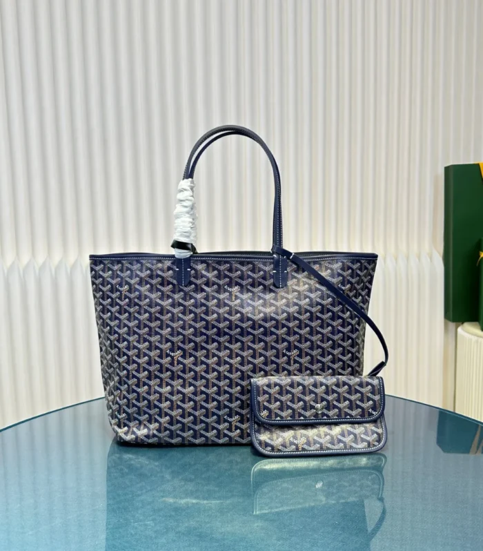 Saint Louis Tote Mid-Linen