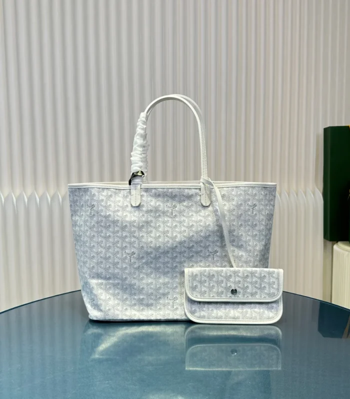 Saint Louis Tote Mid-Linen