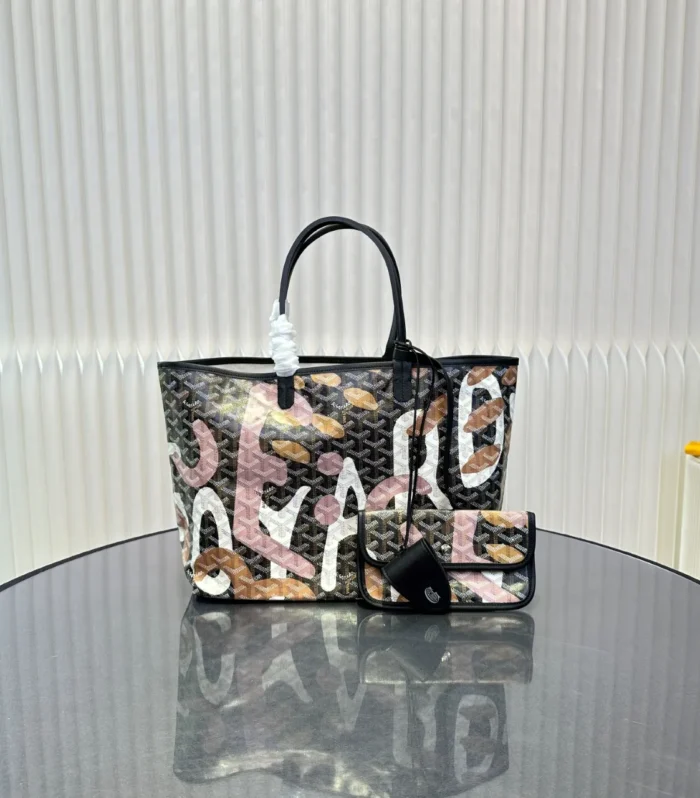 Saint Louis Tote PM Camouflage