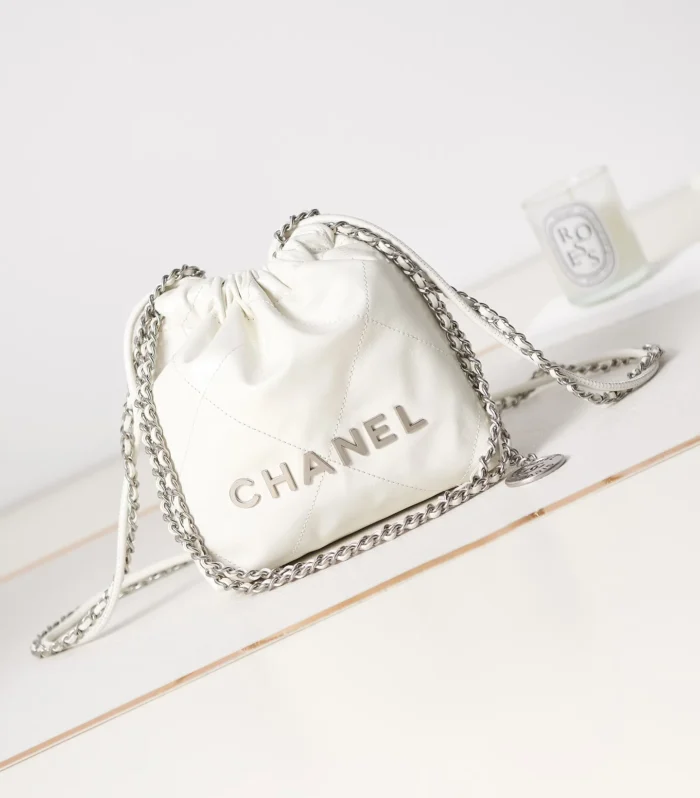 Mini 22 Bag Black