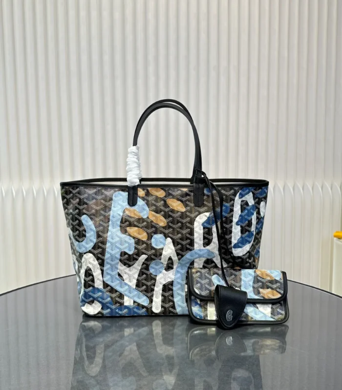 Saint Louis Tote PM Camouflage