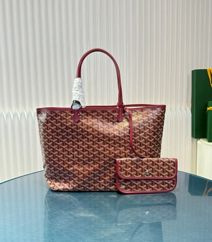 Saint Louis Tote Mid-Linen
