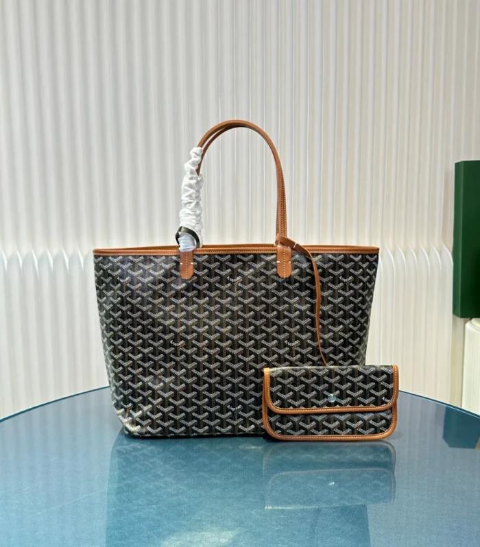 Saint Louis Tote Mid-Linen