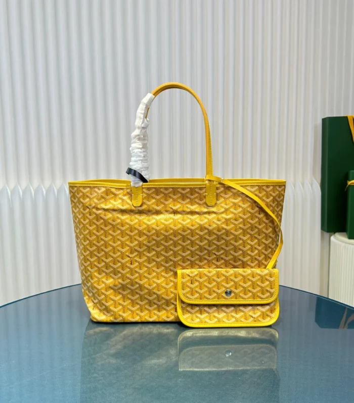 Saint Louis Tote Mid-Linen