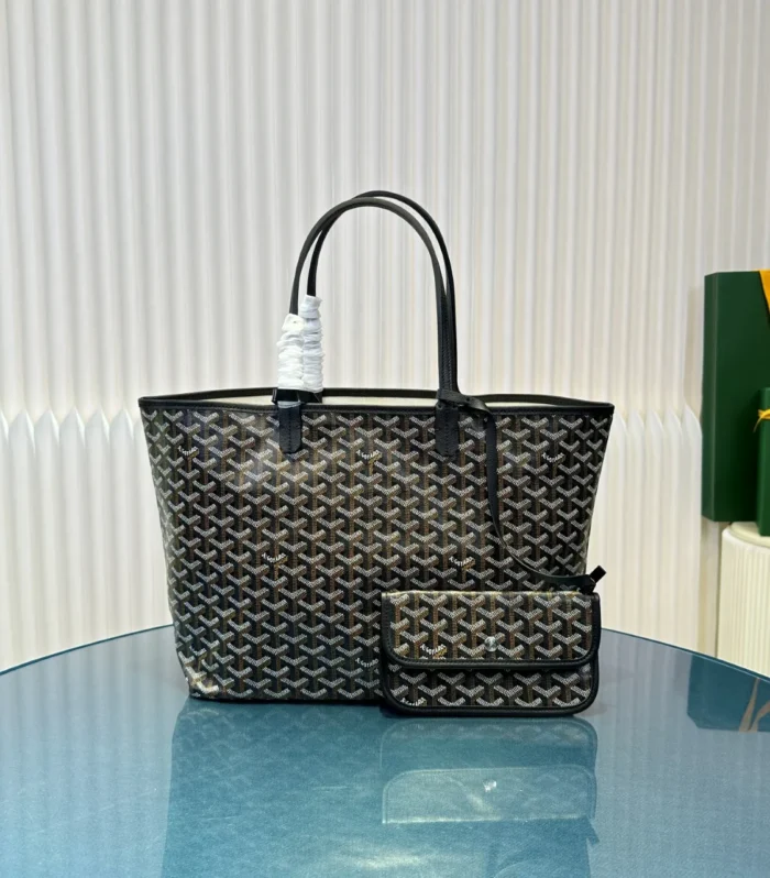 Saint Louis Tote Mid-Linen