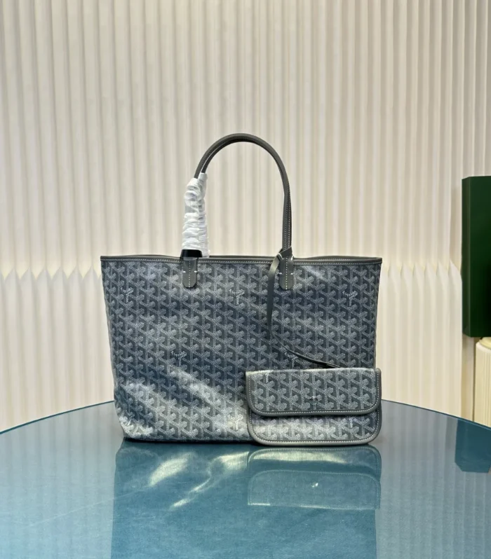 Saint Louis Tote Mid-Linen