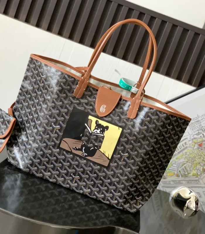 Saint Louis Tote Medium