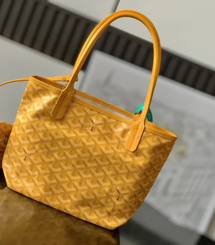 Saint Louis Mini Yellow