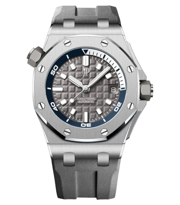 ROYAL OAK OFFSHORE DIVER Ref. 15720ST.OO.A009CA.01