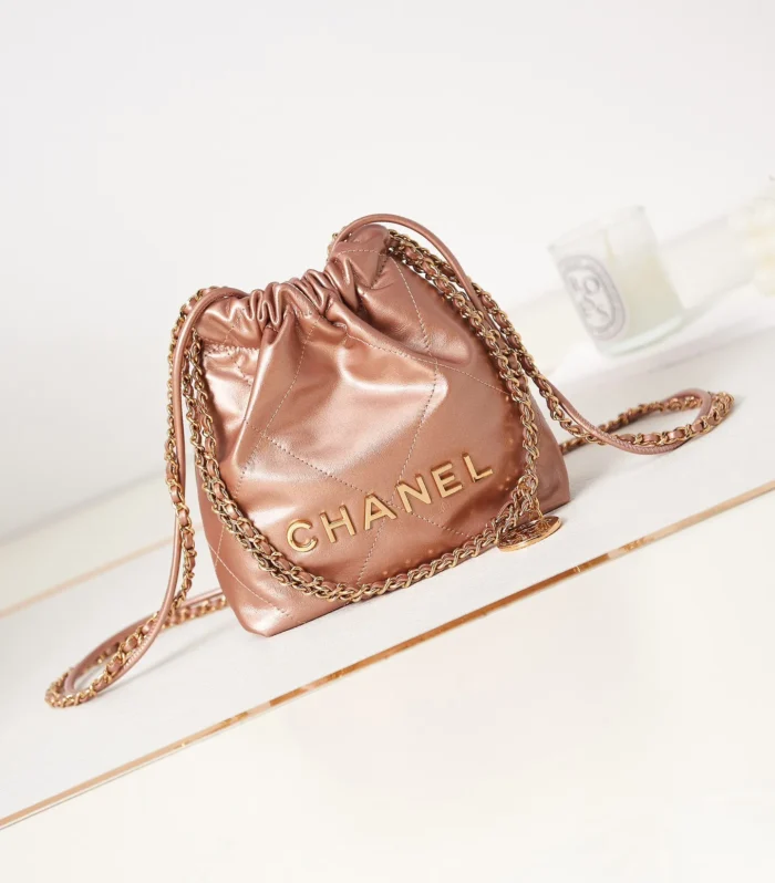 Mini 22 Bag Black