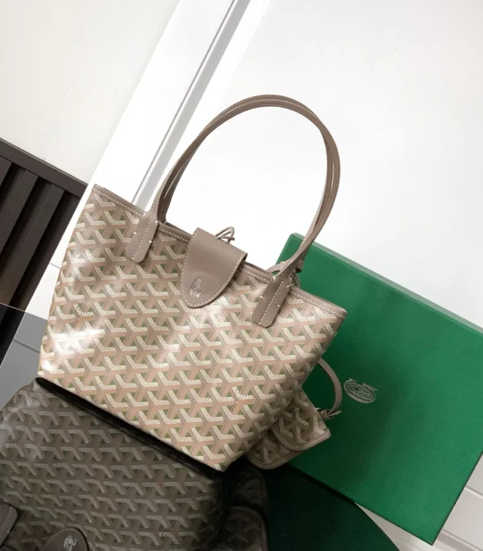 Saint Louis Mini Shopping Bag