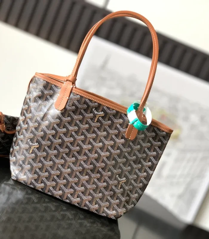 Saint Louis Mini Shopping Bag