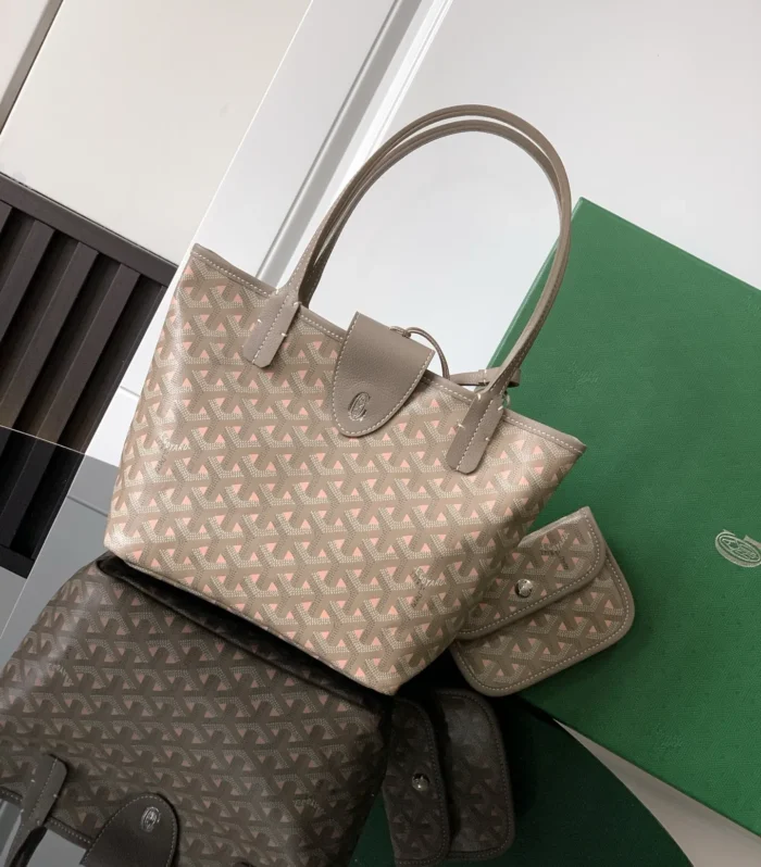 Saint Louis Mini Shopping Bag