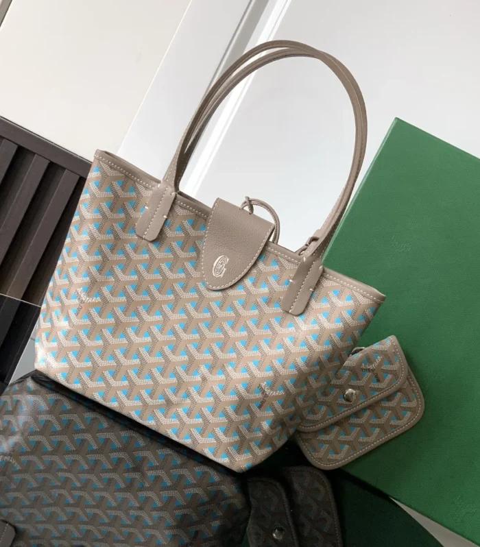 Saint Louis Mini Shopping Bag
