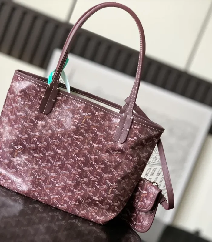Saint Louis Mini Burgundy