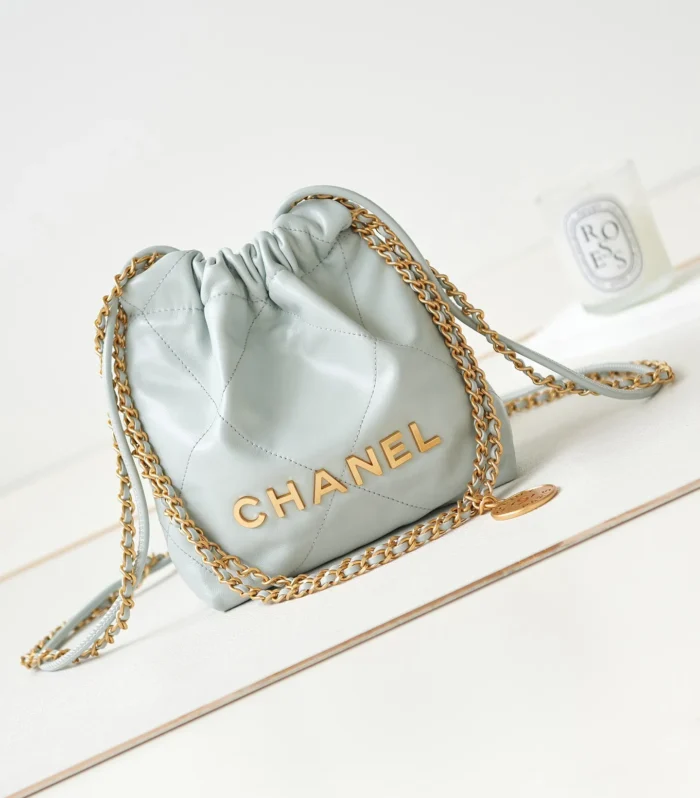 Mini 22 Bag Black