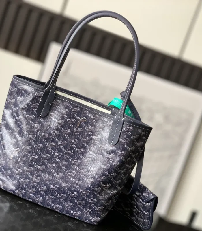 Saint Louis Mini Bag Dark Blue