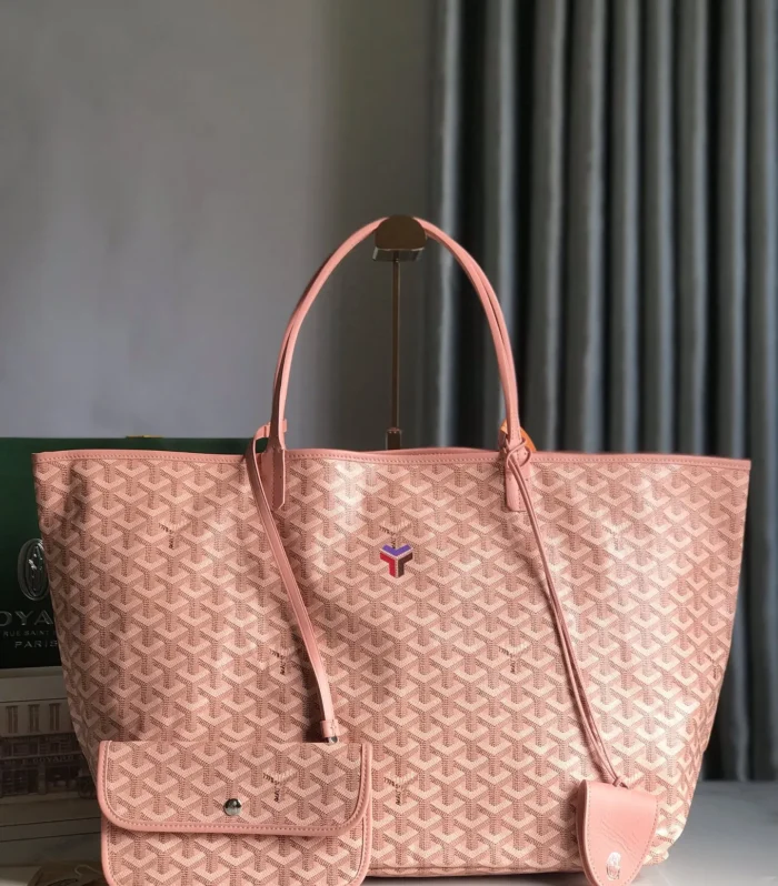 Saint Louis GM Pink Y Custom