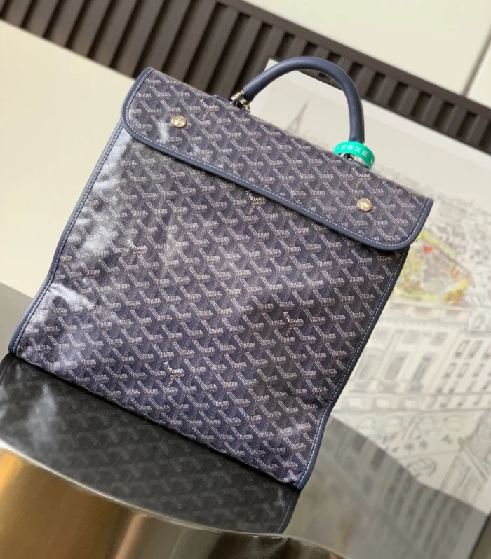Saint Lger Backpack Dark Blue