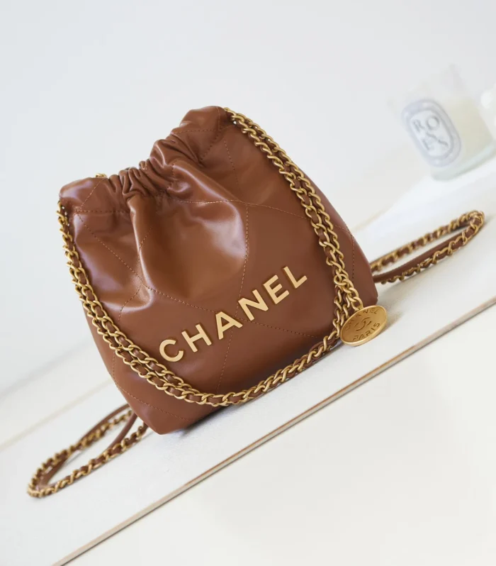 Mini 22 Bag Black