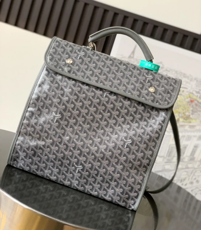 Saint Lger Backpack Grey