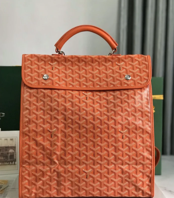 Saint Leger Folding Backpack