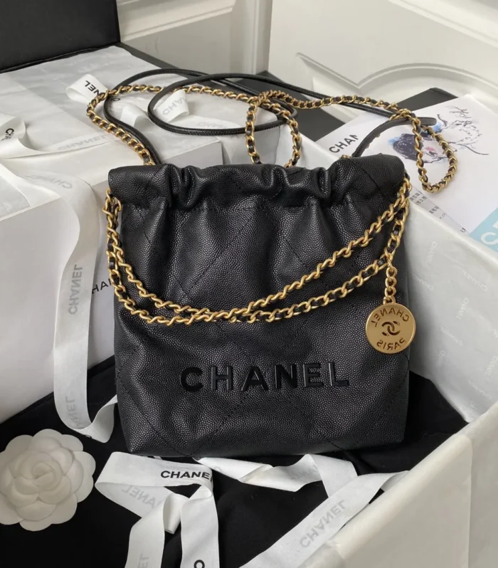 Mini 22 Bag Black