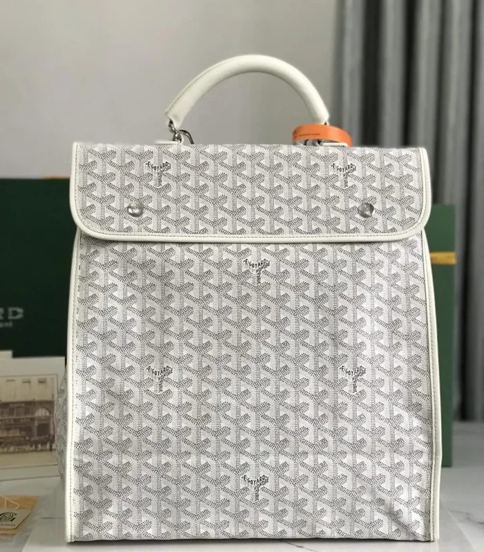 Saint Leger Folding Backpack