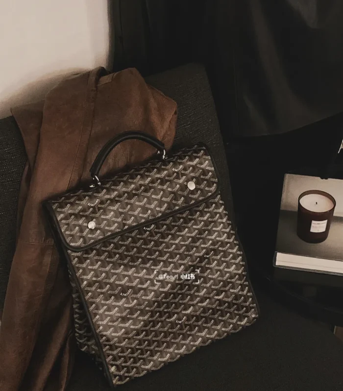 Saint Leger Foldable Backpack