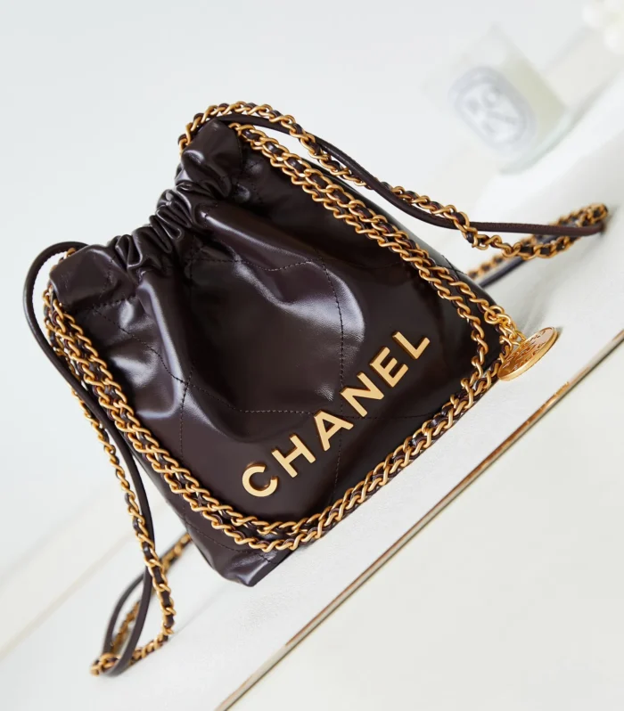 Mini 22 Bag Black