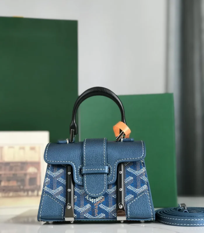 Sagon Nano Pearl Blue