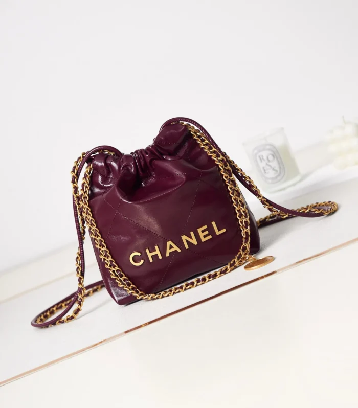 Mini 22 Bag Black