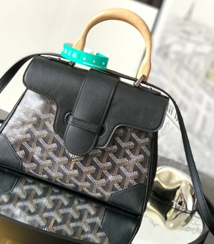 Sagon Mini Bag Black