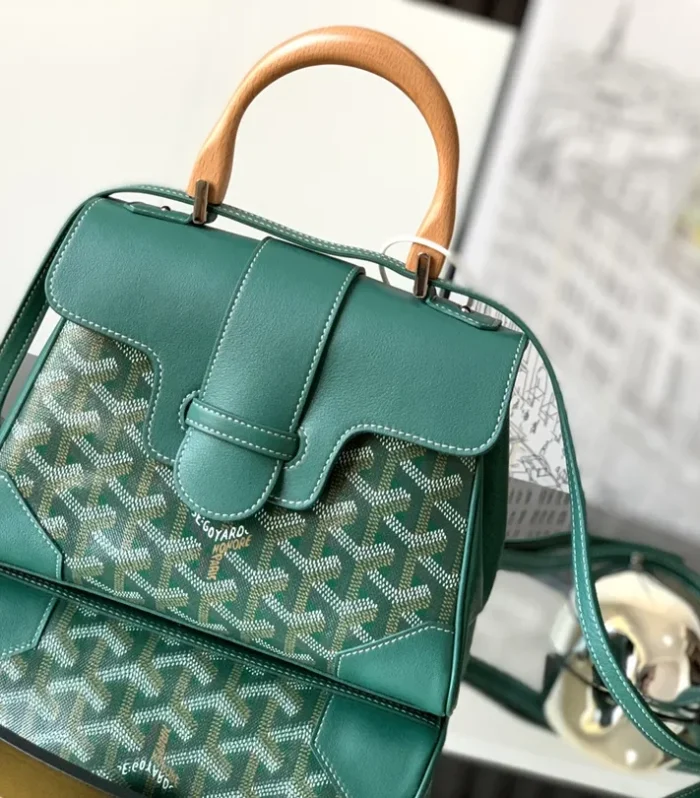 Sagon Mini Bag Green