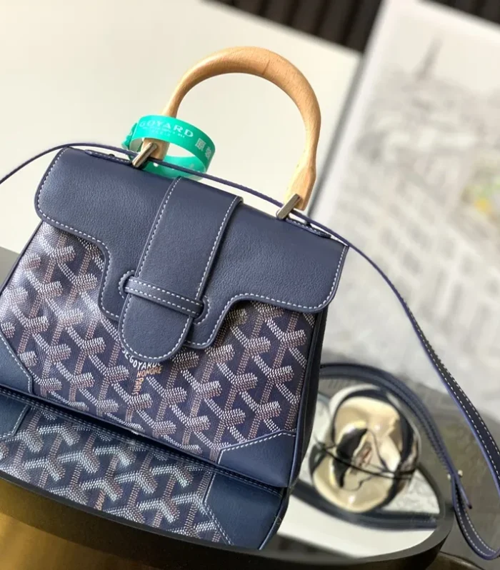 Sagon Mini Bag Dark Blue