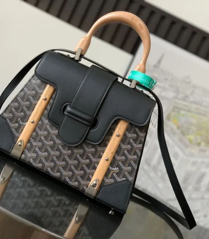 Sagon Bag Small Black